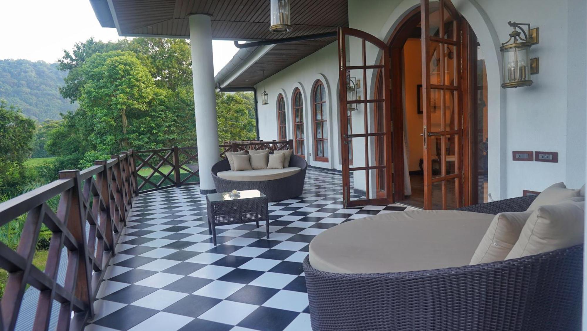 Vaani Greens Wildlife Resort, Kaziranga Kuthari Exterior foto