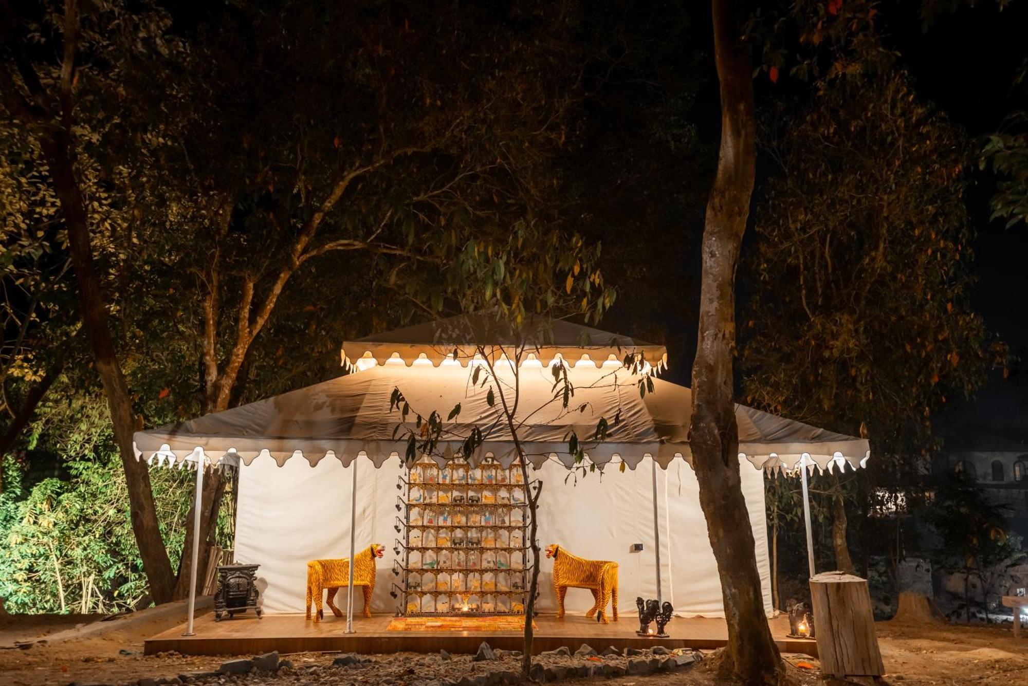 Vaani Greens Wildlife Resort, Kaziranga Kuthari Quarto foto