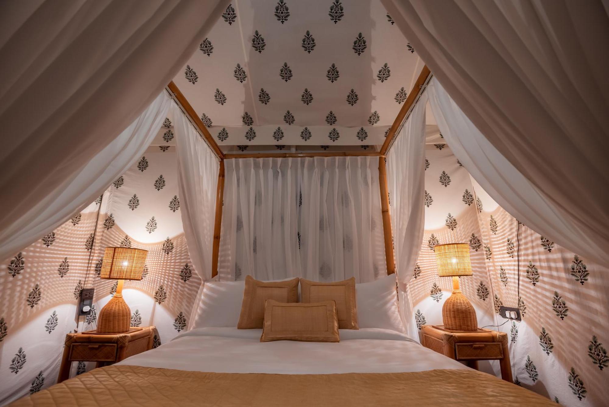 Vaani Greens Wildlife Resort, Kaziranga Kuthari Quarto foto