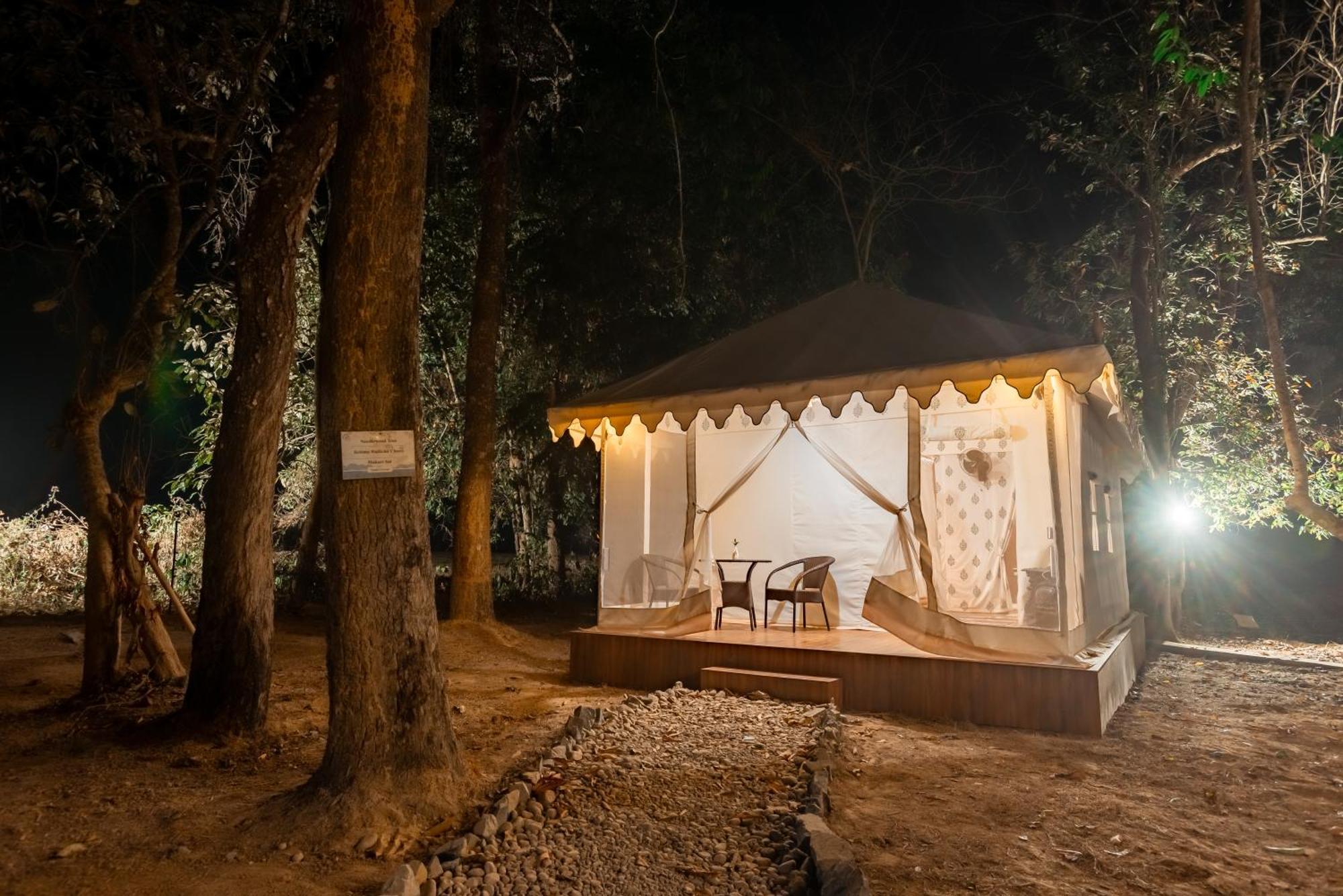 Vaani Greens Wildlife Resort, Kaziranga Kuthari Quarto foto